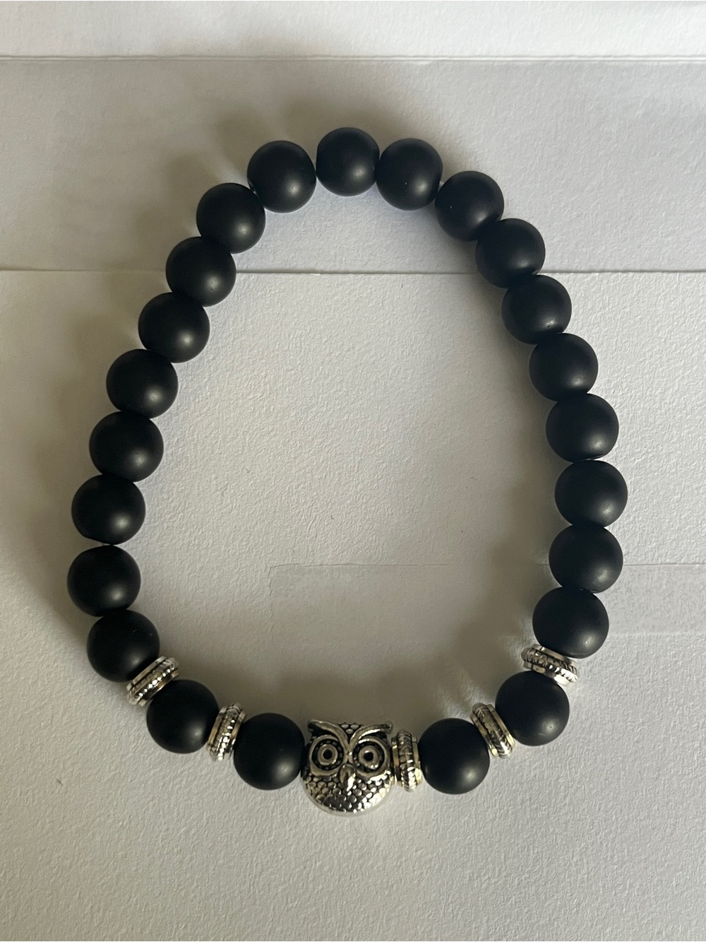 Owl Bracelet